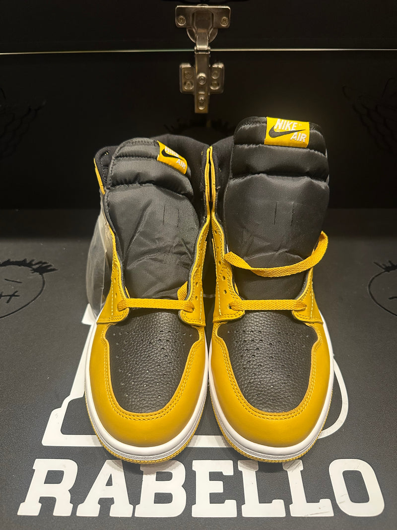 Tênis Nike Air Jordan 1 High OG Pollen - Pronta Entrega