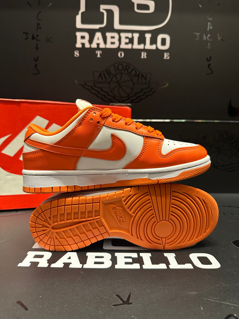 Tênis Nike Dunk Low Syracuse - Pronta Entrega