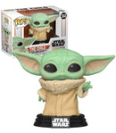 Funko Pop! Star Wars: The Mandalorian - The Child (Baby Yoda)
