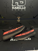 Tênis Yeezy Boost 350 v2 Core Black Red - Pronta Entrega