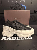 Tênis Raf Simons Pharaxus Black White - Pronta Entrega