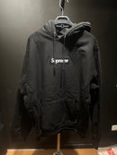 Moletom Supreme Logo “2024” Black - Pronta Entrega