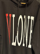 Moletom Vlone “V” Black - Pronta Entrega