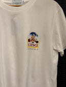 Camiseta Casablanca Temple Branca - Pronta Entrega