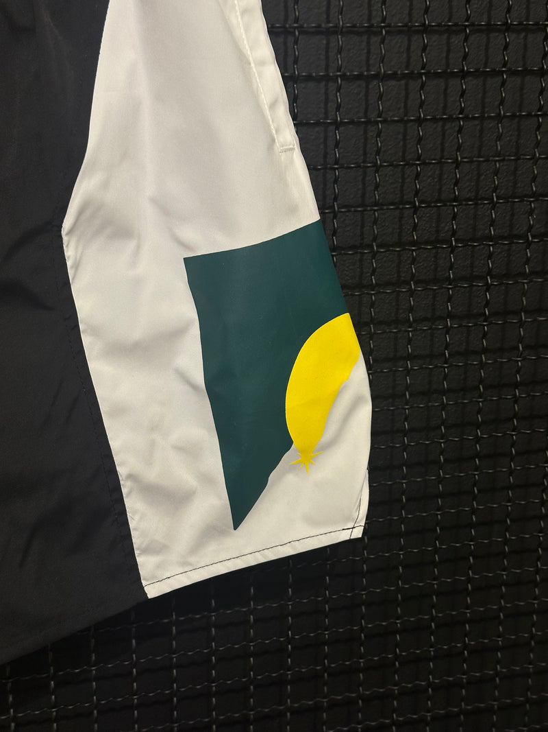 Short Rhude Rhude Logo Shell Drawstring - Pronta Entrega