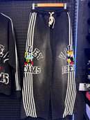 Conjunto Valley Dreams Forever Bee Black - Pronta Entrega