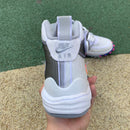 Nike Air force 1 Mid Off White White - Encomenda