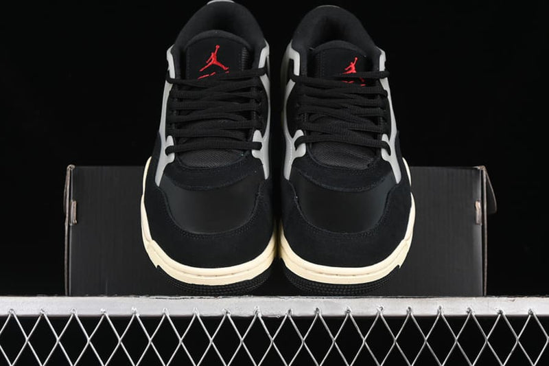 Air Jordan 4 RM Black Sail - Encomenda
