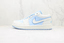 Jordan 1 Low Reverse Ice Blue - Encomenda