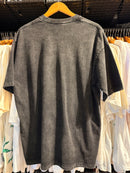 Camiseta Vintage PLAYBOI CARTI ‘Whole Lotta Red’ destonado Preta - Pronta Entrega