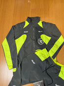 Conjunto Nike Palace Total 90 Verde Limão - Pronta Entrega