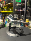 Óculos Oakley Splice Black Silver Lente Marrom - Pronta Entrega