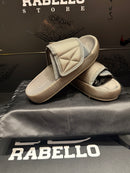 Yeezy Season 6 Slide Taupe Grey / Pronta Entrega