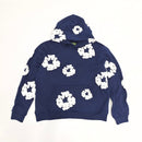 Moletom Denim Tears The Cotton Wreath Navy - Encomenda