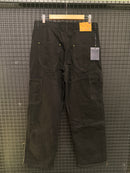 Calça Jeans Louis Vuitton Monogram Black - Pronta Entrega