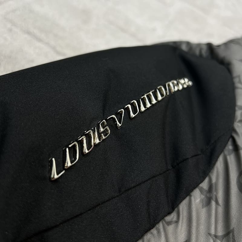 Jaqueta Louis Vuitton 2054 Heat Reactive Puffer - Encomenda
