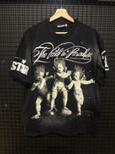 Camiseta Hellstar Angels Black - Pronta Entrega