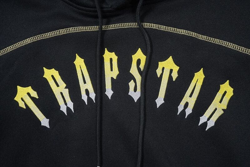 Conjunto Trapstar Central Cee - Pronta Entrega