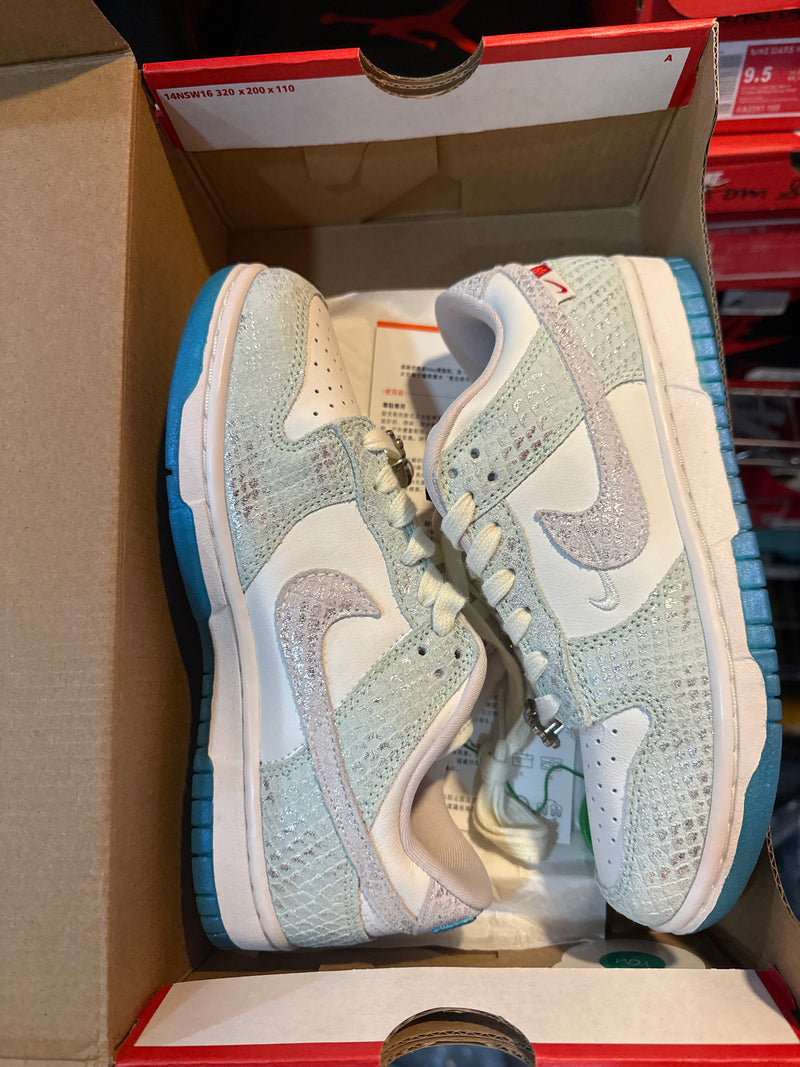 Tênis Nike Dunk Low Lx "Year of Dragon 2024" - Pronta Entrega
