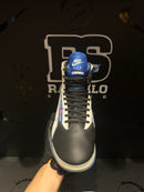 Tênis Nike Air Max 720 Saturn Black Blue Pink - Pronta Entrega