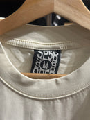 Camiseta Sp5der Off White Black/Blue - Pronta Entregaa