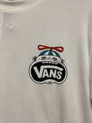 Camiseta Vans White - Pronta Entrega