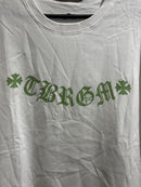 Camiseta Chrome Hearts Estampa Green - Pronta Entrega