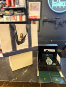 Relógio A Bathing Ape Bapex Type 1 Green - Pronta Entrega