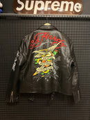 Jaqueta Ed Hardy “Death Before Dishonor” - Pronta Entrega