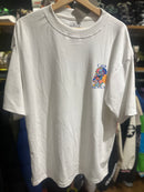 Camiseta Casablanca White Organic Cotton Oversize - Pronta Entrega