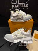 Tênis Louis Vuitton Skate LV Gray - Pronta Entrega