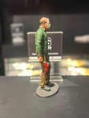 Boneco de Ação Jason Voorhees Cutelo 20cm Resina - Pronta Entrega