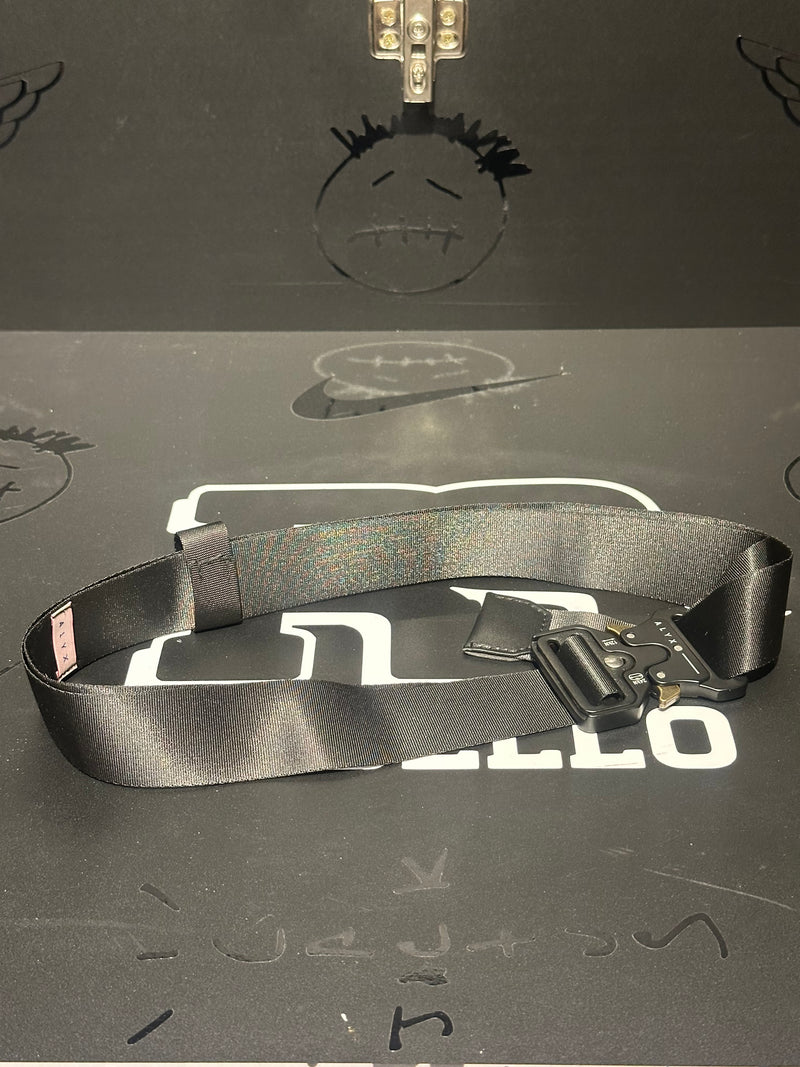 Cinto ALYX Fivela Black - Pronta Entrega