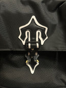 Bag Transversal Trapstar Irongate T Black White - Pronta Entrega