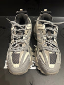 Tênis Balenciaga Cano Baixo Track Cinza Com Led - Pronta Entrega