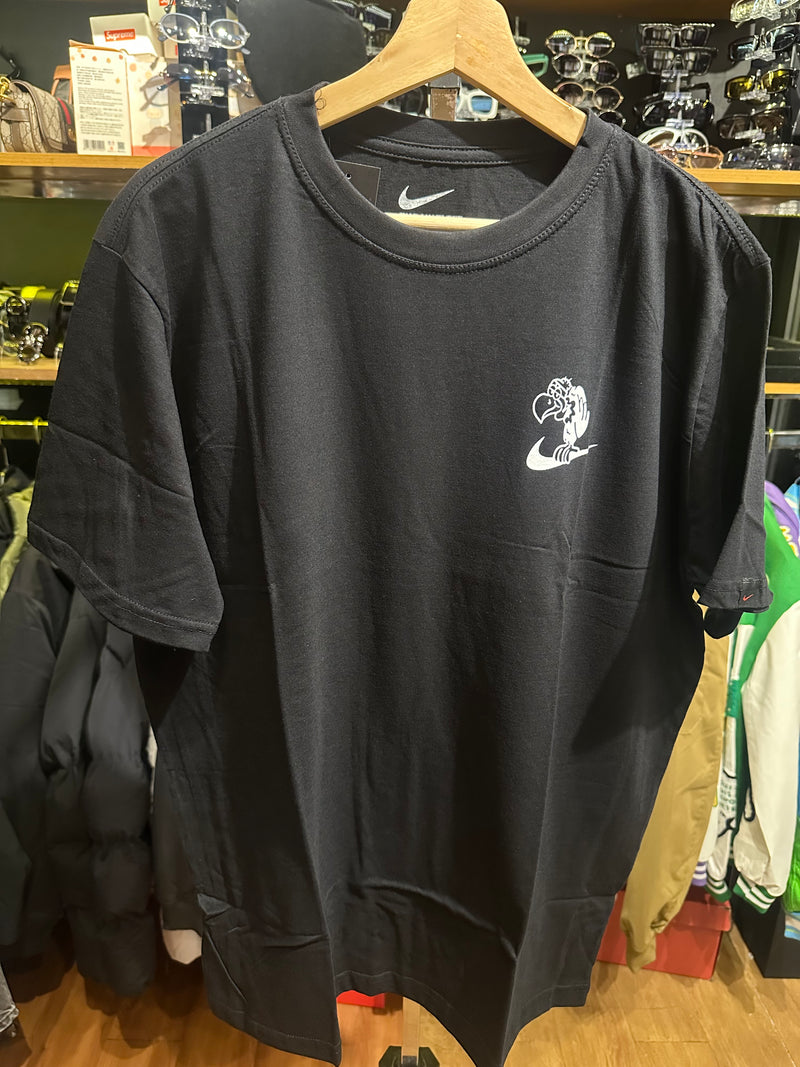 Camisa Nike SB Dark Nature Preta - Pronta Entrega