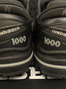 Tênis New Balance 1000 “Black Silver Metallic” - Pronta Entrega
