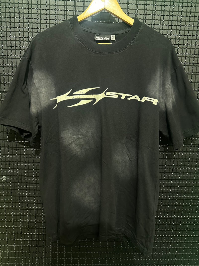 Camiseta Hellstar Black - Pronta Entrega