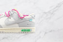 Nike Dunk Low Off White Lot 30:50 - Encomenda