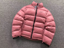 Jaqueta Puffer Nike NOCTA Rosa - Encomenda