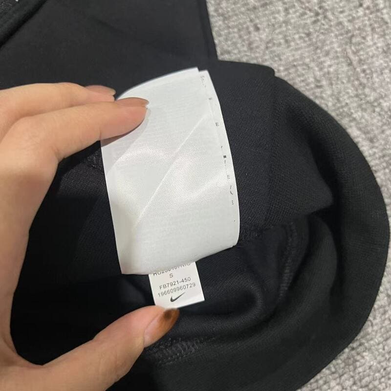 Calça Tech Fleece Nike x Syna - Encomenda