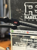 Óculos Oakley Kato Preta Lente Escura - Pronta Entrega