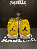 Tênis Air Jordan 4 Retro Lightning - Pronta Entrega