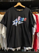 Camiseta BAPE Preta - Pronta Entrega