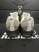 Tênis Nike Air Max 95 "Bright Mandarin" - Pronta Entrega