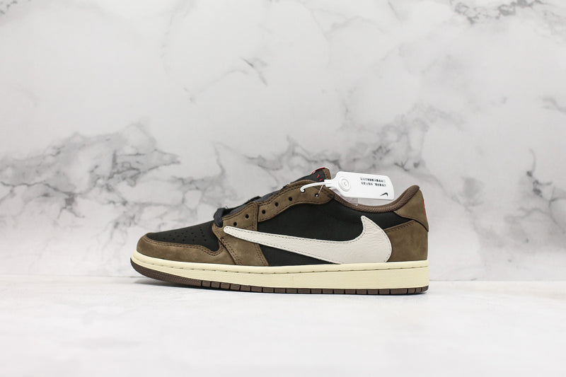 Jordan 1 Retro Low OG SP Travis Scott - Encomenda