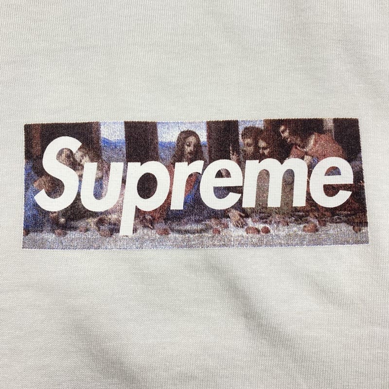 Camiseta Supreme Milan 'Grazie' - ENCOMENDA