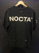 Camiseta Nike x Nocta Black - Pronta Entrega