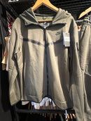 Conjunto Nike Tech Fleece Verde - Pronta Entrega