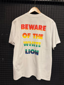 Camiseta Denim Tears Tears of 1619 White - Pronta Entrega